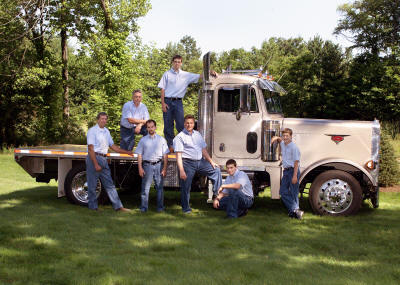 Hoover's Employees