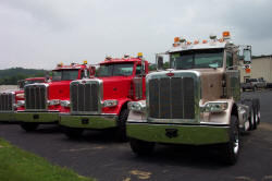 Peterbilt Glider