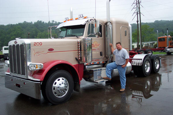 2008 Peterbilt Glider