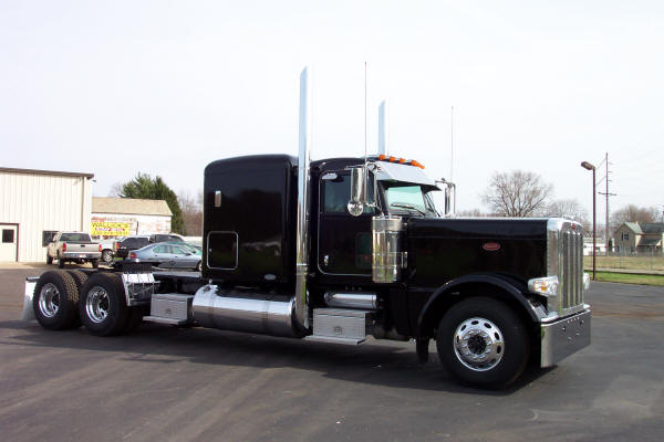 2010 Peterbilt Glider