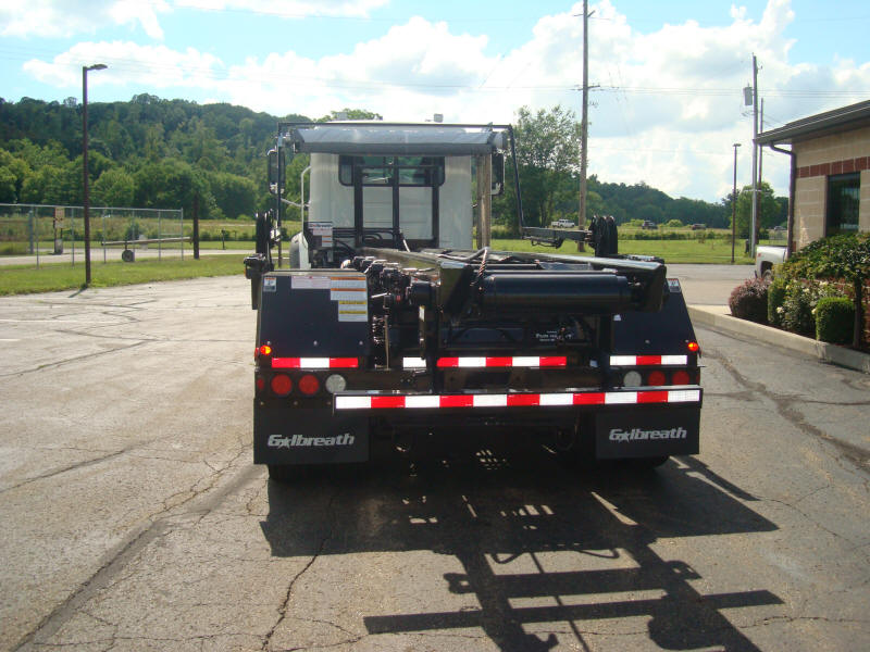 2020 Mack Roll Off For Sale