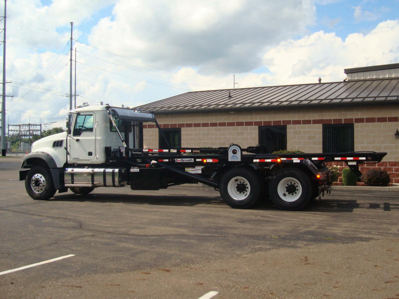 2020 Mack Roll Off For Sale