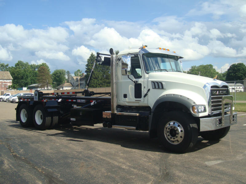 2020 Mack Roll Off For Sale