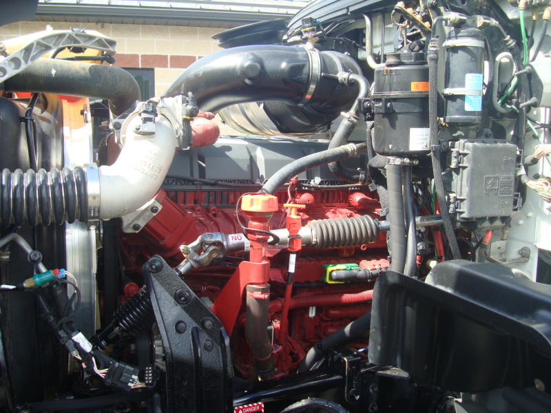 2020 Mack Roll Off For Sale
