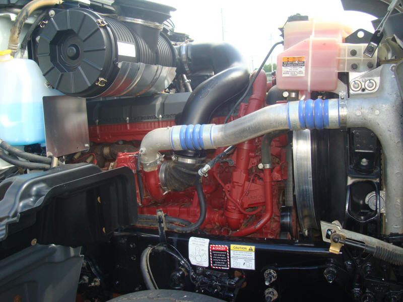 2020 Mack Roll Off For Sale