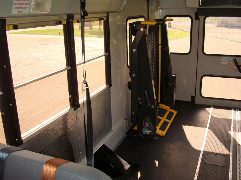 2018 IC School Bus -  FOR SALE