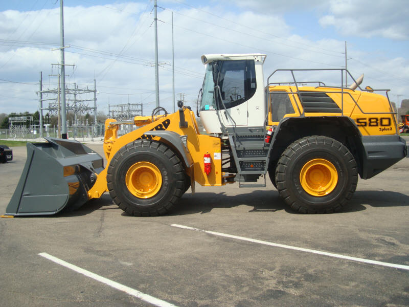 2015 Liebherr For Sale