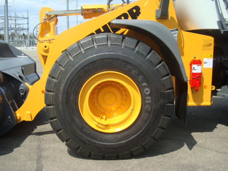 2015 Liebherr For Sale