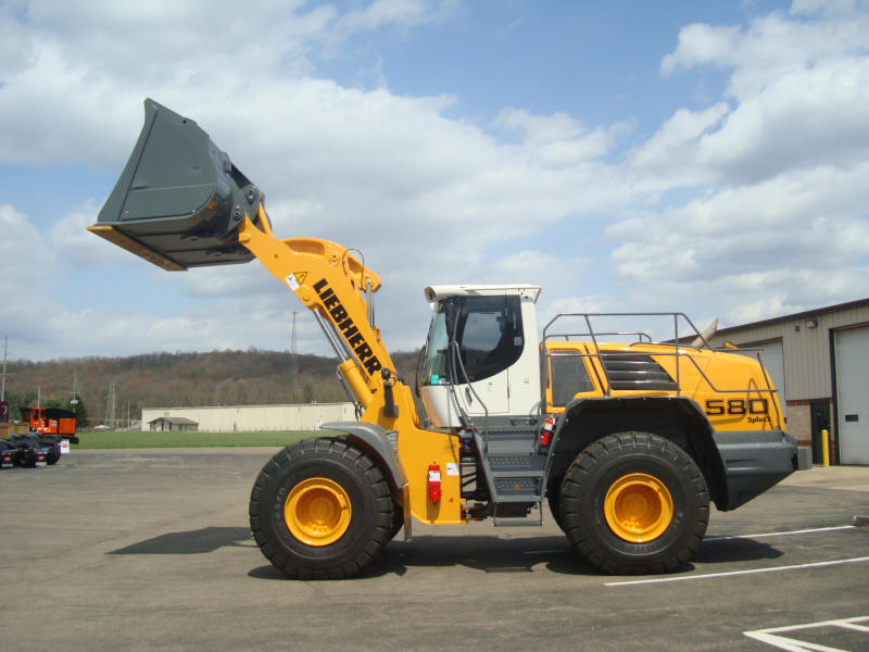 2015 Liebherr For Sale