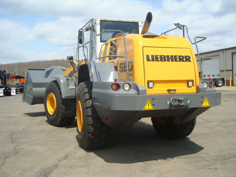 2015 Liebherr For Sale