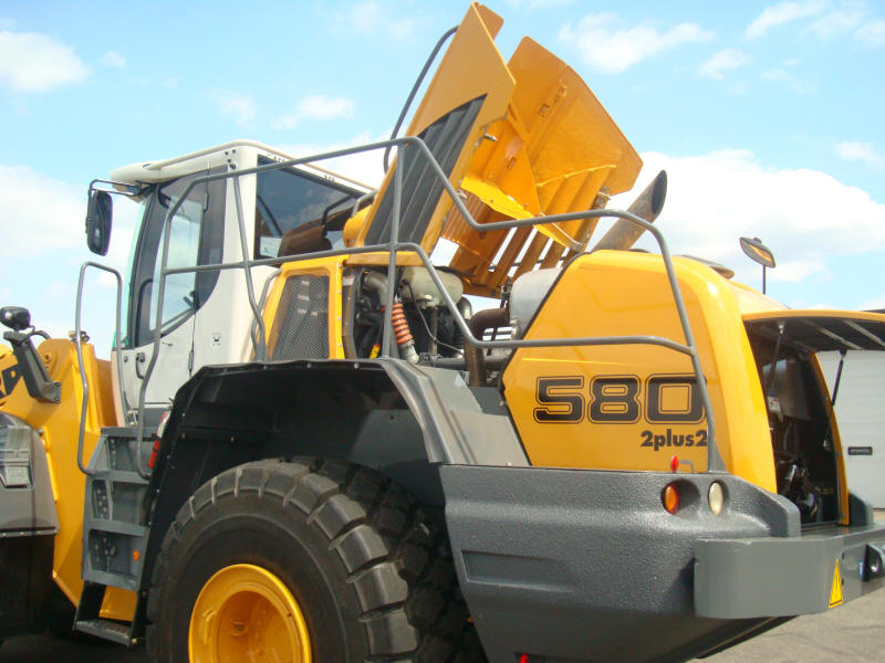 2015 Liebherr For Sale