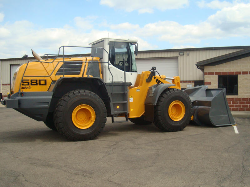 2015 Liebherr For Sale