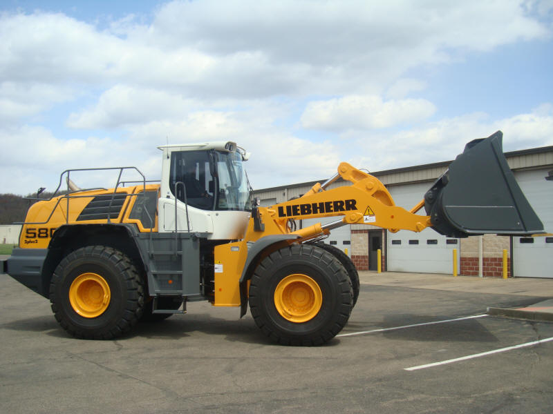 2015 Liebherr For Sale