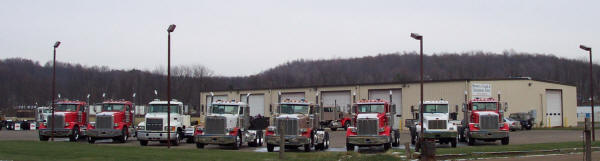 Hoover's Dealer Lot