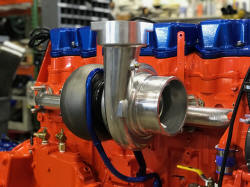 Cat C15 Turbo Bully Dog